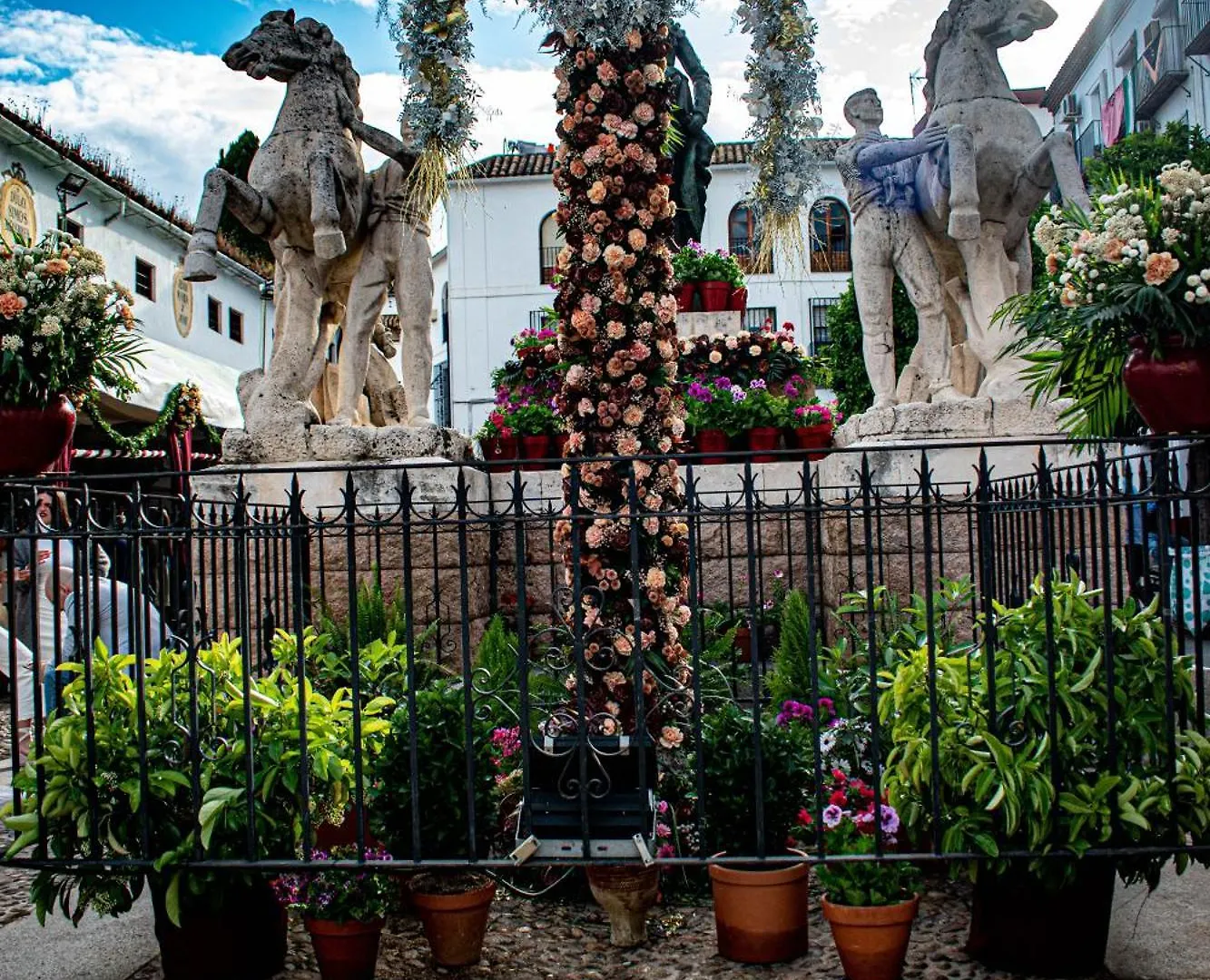 Alojamiento Entero, Centro De Cordoba Con Cochera 0*,