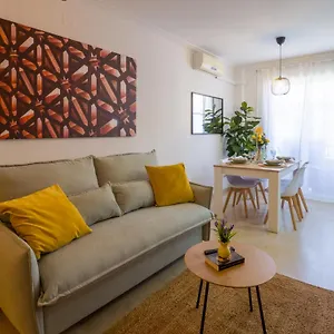 Apartamento El Descanso De Wallada - Tranquilidad Y Confort En Miraflores, Córdoba